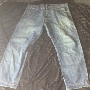 Men’s denim jeans